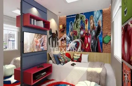 Imagem: Apartamento para Venda, Vila Tibiriçá