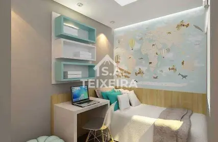 Imagem: Apartamento para Venda, Vila Tibiriçá