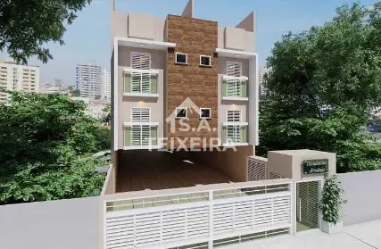 Imagem: Apartamento para Venda, Vila Tibiriçá
