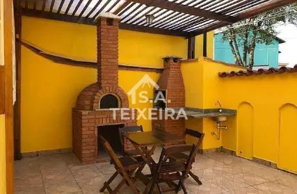 Imagem: Casa Térrea para Venda, Parque João Ramalho