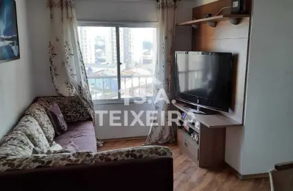 Imagem: Apartamento para Venda, Parque Erasmo Assunção