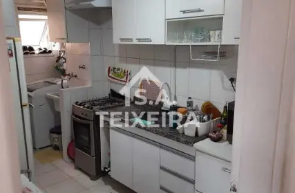 Imagem: Apartamento para Venda, Parque Erasmo Assunção