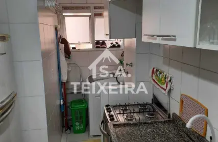 Imagem: Apartamento para Venda, Parque Erasmo Assunção