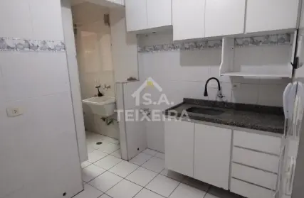 Imagem: Apartamento para Alugar, Rudge Ramos