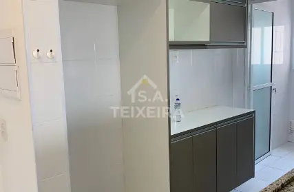 Imagem: Apartamento para Alugar, Centro Santo André