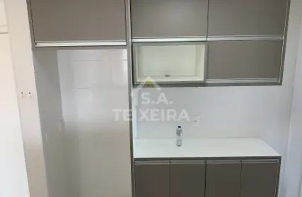 Imagem: Apartamento para Alugar, Centro Santo André
