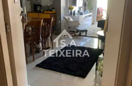Imagem: Apartamento para Venda, Vila Guiomar