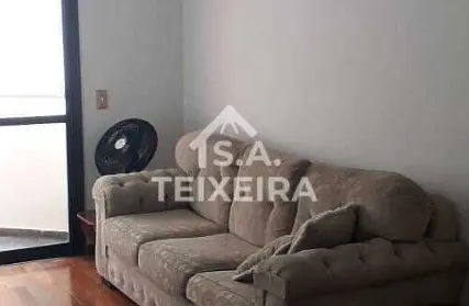 Imagem: Apartamento para Venda, Vila Alzira