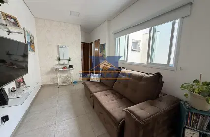 Imagem: Cobertura para Venda, Vila Camilópolis