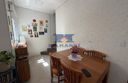 Imagem: Cobertura para Venda, Vila Camilópolis