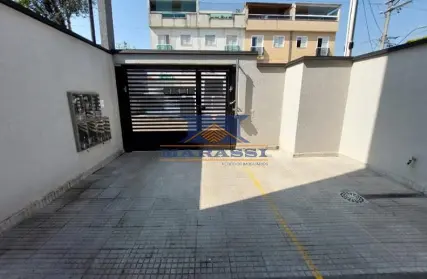 Imagem: Cobertura para Venda, Vila Scarpelli