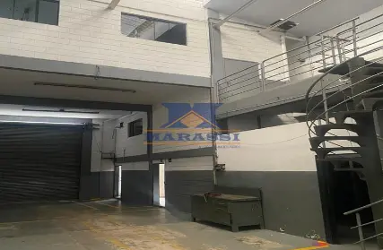 Imagem: Galpão / Salão para Alugar, Parque Oratório