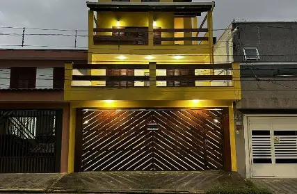 Imagem: Sobrado para Venda, Vila Jordanópolis