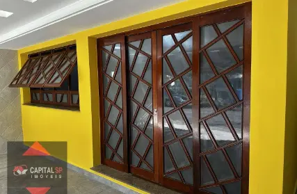 Imagem: Sobrado para Venda, Vila Jordanópolis