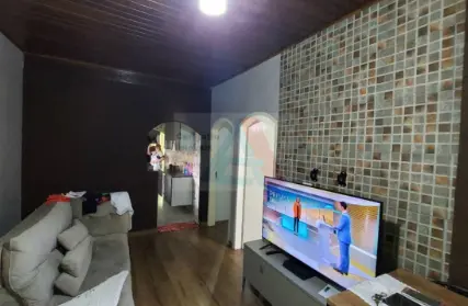 Imagem: Casa Térrea para Venda, Oswaldo Cruz