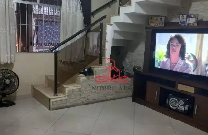 Imagem: Sobrado para Venda, Vila Humaitá