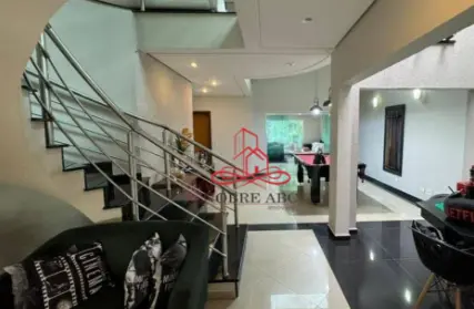 Imagem: Sobrado para Venda, Parque dos Pássaros