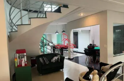 Imagem: Sobrado para Venda, Parque dos Pássaros