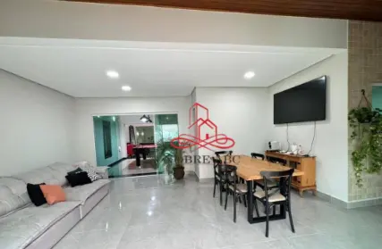 Imagem: Sobrado para Venda, Parque dos Pássaros