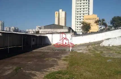 Imagem: Terreno para Alugar, Rudge Ramos