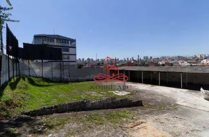 Imagem: Terreno para Alugar, Rudge Ramos