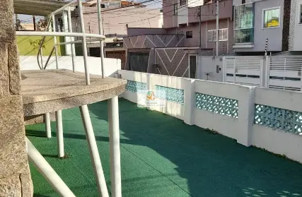 Imagem: Casa Térrea para Venda, Vila Tibiriçá