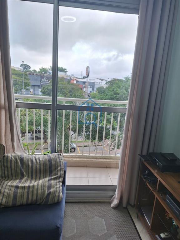 Apartamento à Venda: Vila Homero Thon, 3 Quartos, 1 Suíte,1 Vaga por R$ 450.000,00.