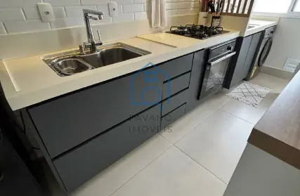 Imagem: Apartamento para Venda, Vila Alzira