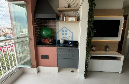 Imagem: Apartamento para Venda, Vila Alzira