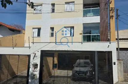 Imagem: Apartamento para Venda, Vila Amábile Pezzolo