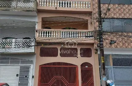 Imagem: Sobrado para Venda, Jardim Olinda