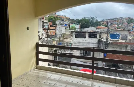 Imagem: Sobrado para Venda, Jardim Miranda D Aviz