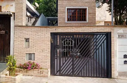 Imagem: Sobrado para Venda, Colônia