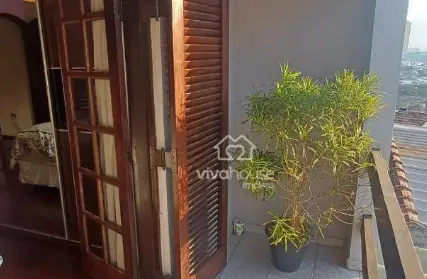 Imagem: Sobrado para Venda, Parque Boa Esperança