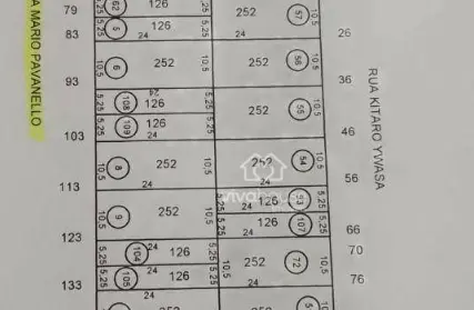 Imagem: Terreno para Venda, Vila Nova Mauá