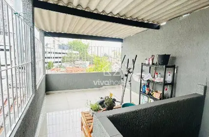 Imagem: Sobrado para Venda, Vila Planalto