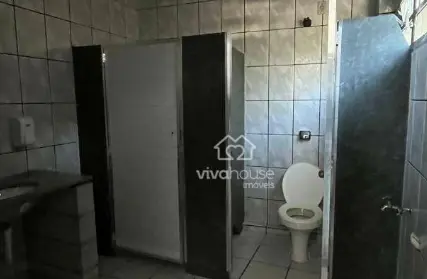 Imagem: Galpão / Salão para Alugar, Vila Mercedes