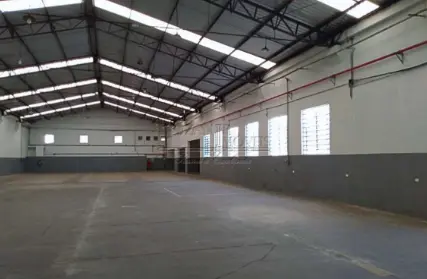 Imagem: Galpão / Salão para Alugar, Vila Alvinópolis