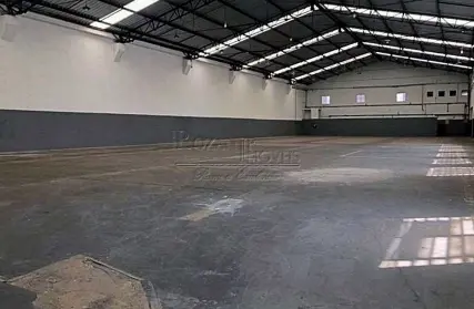 Imagem: Galpão / Salão para Alugar, Vila Alvinópolis