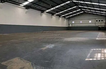 Imagem: Galpão / Salão para Alugar, Vila Alvinópolis