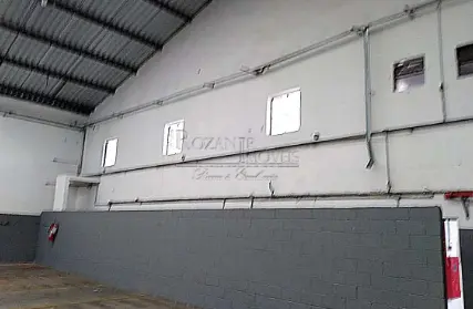 Imagem: Galpão / Salão para Alugar, Vila Alvinópolis
