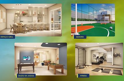 Imagem: Apartamento para Venda, Campestre