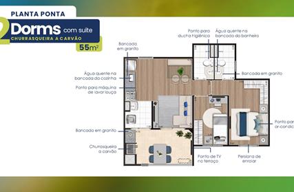 Imagem: Apartamento para Venda, Campestre