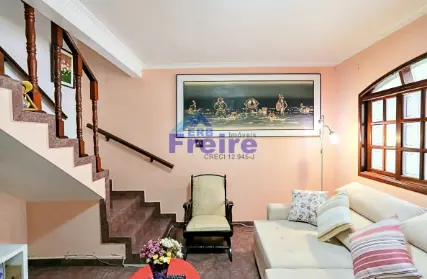 Imagem: Sobrado para Venda, Vila Caminho do Mar