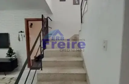 Imagem: Sobrado para Venda, Rudge Ramos