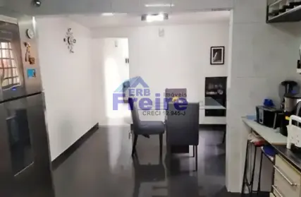 Imagem: Sobrado para Venda, Rudge Ramos