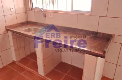 Imagem: Casa Térrea para Alugar, Rudge Ramos