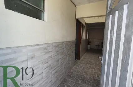 Imagem: Casa Térrea para Alugar, Vila Palmares