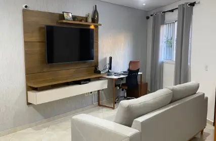 Imagem: Sobrado para Venda, Jardim Santo Antônio