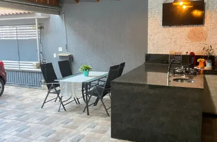 Imagem: Sobrado para Venda, Jardim Santo Antônio